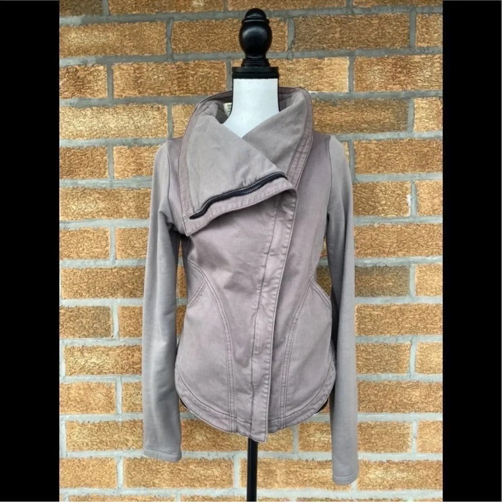 Prairie Underground Tarpaulin Jacket s